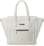 Velká shopperka dámská kabelka bag trapez - 3