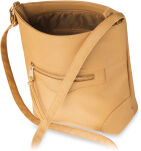 Objemná kabelka velká dámská listonoška přes rameno a5 taška crossbody - 15