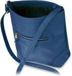 Objemná kabelka velká dámská listonoška přes rameno a5 taška crossbody - 18