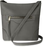 Objemná kabelka velká dámská listonoška přes rameno a5 taška crossbody - 4