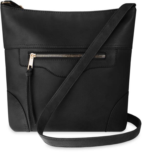 Objemná kabelka velká dámská listonoška přes rameno a5 taška crossbody