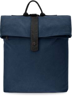 Jennifer jones prostorný robustní batoh městská taška venkovní na notebook velká turistická cestovní školní - námořnická modrá