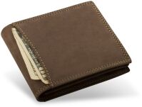 Pánská peněženka značky wild kožená  - horizontální - 3