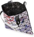 Dámská kabelka shopper bag 3d trojrozměrná růžová - 4