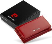 Praktická dámská peněženka na zapínání pierre cardin černá - 6