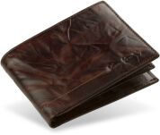 Pánská kožená peněženka pierre cardin černá - 5