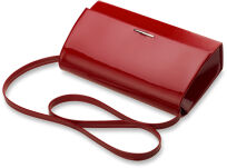 Krásná dámská listonoška psaníčkona rameno zpevněné dno šedý - 3