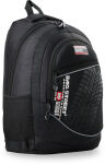 Sportovní batoh bag street do školy a na výlet černá - 2