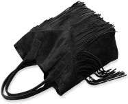 DÁMSKÁ SEMIŠOVÁ KABELKA Z PŘÍRODNÍ KŮŽE S TŘÁSNĚMI BOHO HNĚDÁ - 13