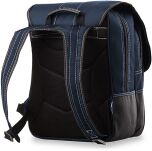 Pánský školní batoh škorpion modrá - 3