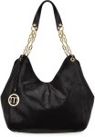Monnari dámská taška se vzorem kůže shopper bag s řetízkem taška přes rameno - 3