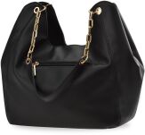 Monnari dámská taška se vzorem kůže shopper bag s řetízkem taška přes rameno - 5