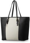 Shopper kabelka typu loďka A4 - růžová - 5