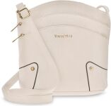 Victoria&co objemná městská crossbody dámská taška s kapsami na zip taška na rameno - 13