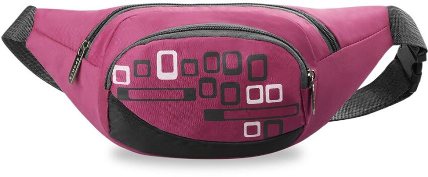 Unisex ledvinka - růžová