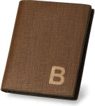 Jedinečná pánská peněženka teenager hnědá - 2