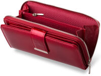 Velká dámská peněženka jennifer jones lakovaná - 6