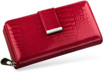 Velká dámská peněženka jennifer jones lakovaná - 8
