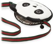 Měkkoučká módní kabelka pro děti série zoo pig - 4