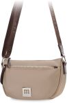 Monnari kabelka crossbody sportovní taška listonoška ledvinka na každý den - béžová - 2