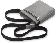 Pánská kapsička na rameno baleine styl retro šedý - 5