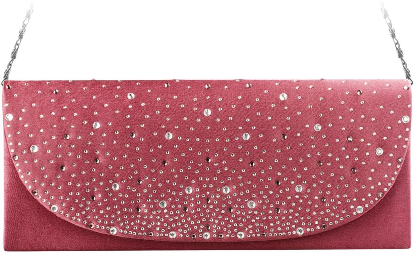 Večerní saténová spojka dámské kabelky a tašky přes rameno