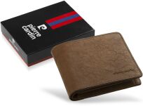 Horizontální pánská peněženka pierre cardin přírodní kůže - 2