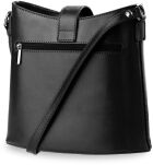 Dámská kabelka listonoška z přírodní kůže různé barvy - 15