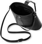 Dámská kabelka listonoška z přírodní kůže různé barvy - 16