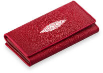 Velká elegantní dámská peněženka, portmonka, PETERSON - černá - 4