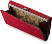 Velká elegantní dámská peněženka, portmonka, PETERSON - černá - 3