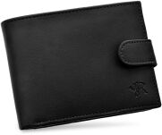 Dárková sada Rovicky v elegantní krabičce Dárková sada peněženka + opasek RFID - černá - 4