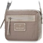 Monnari jednokomorová dámská měkká prošívaná kabelka crossbody - šedá - 2