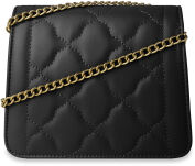 Dámská kabelka retro listonoška kufřík s klopou ve stylu vintage - 7