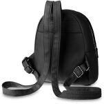 Klasický dámský batůžek malý elegantní městský batoh na zip - 12