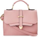 Dámská kabelka kufřík aktovka do ruki i na rameno - 11