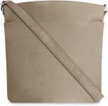 Klasická dámská kabelka univerzální městská listonoška taška na dokumenty s kapsičkami - 14