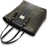 Dámská kabelka shopper bag - prošívaná - 3