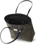 Dámská kabelka shopper bag - prošívaná - 4