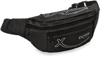 Pánská sportovní kapsička ledvinka bag street černá - 2