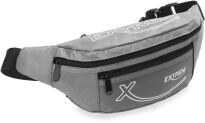 Pánská sportovní kapsička ledvinka bag street šedý - 2