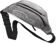 Pánská sportovní kapsička ledvinka bag street šedý - 3