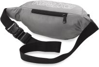 Pánská sportovní kapsička ledvinka bag street šedý - 4