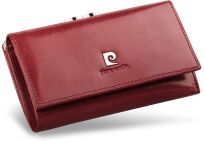 Kožená praktická dámská peněženka PIERRE CARDIN - 5