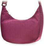 Dámská kabelka pošťácká crossbody lehká taška na rameno každodenní - fialová - 4