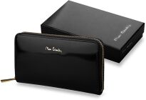 Dámská lakovaná peněženka Pierre Cardin - 3