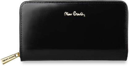 Dámská lakovaná peněženka Pierre Cardin