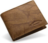 Pánská peněženka bag street přírodní kůže stylové barvy - 2