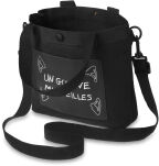 Bavlněná taěka městská lehká kabelka z plátna listonoška mini shopper - 4