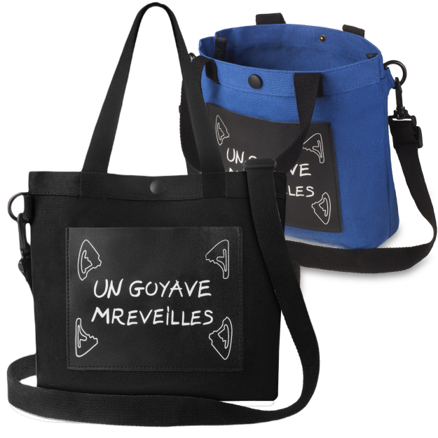Bavlněná městská taška lehká plátěná kabelka crossbody přes rameno